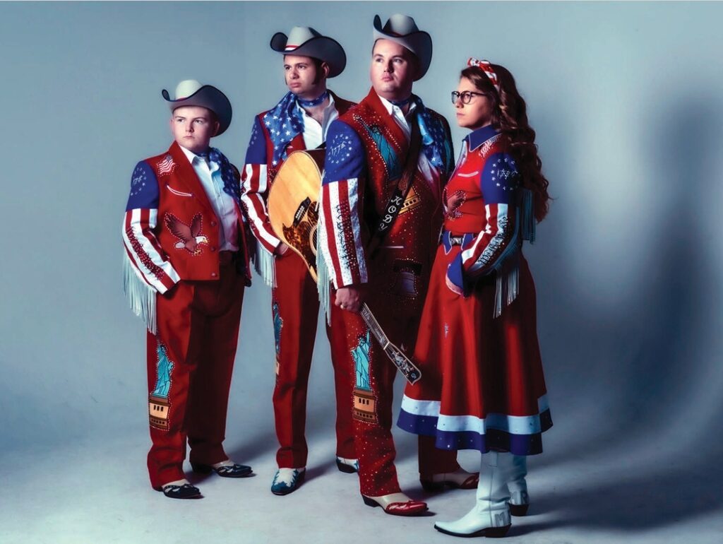 KNS - Spirit of America