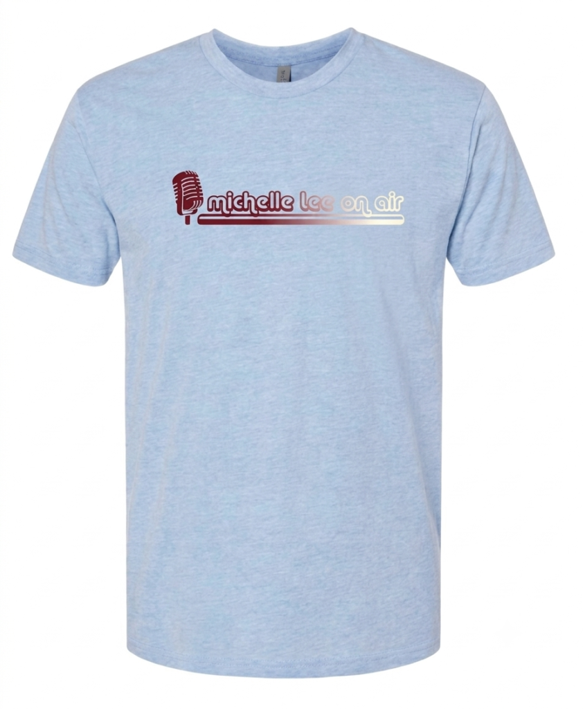 Michelle Lee On Air - T-Shirt