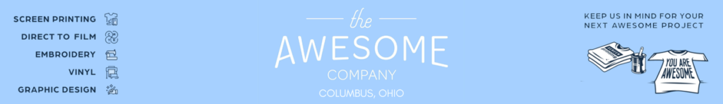 The Awesome Company Banner