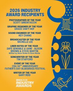 2026 IBMA Industry Awards