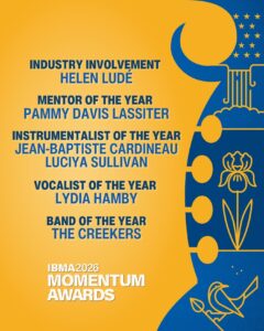 2026 IBMA Momentum Awards